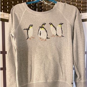 Sequence Penguin Sweater